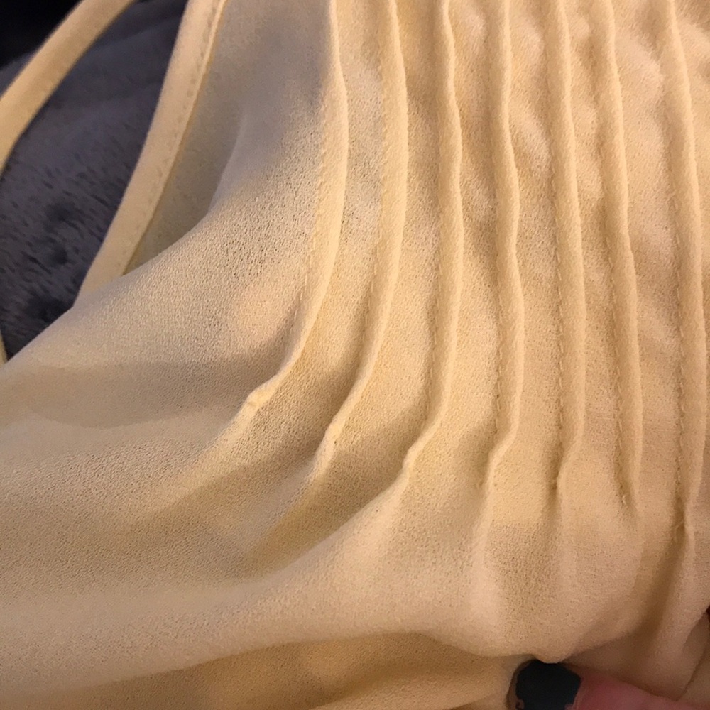 Loft Yellow tank - Picture 16 of 16